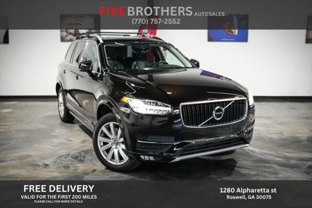 2016 Volvo XC90 T6 Momentum for sale in Roswell, GA