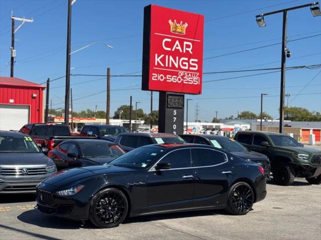 2018 Maserati Ghibli Base for sale in San Antonio, TX
