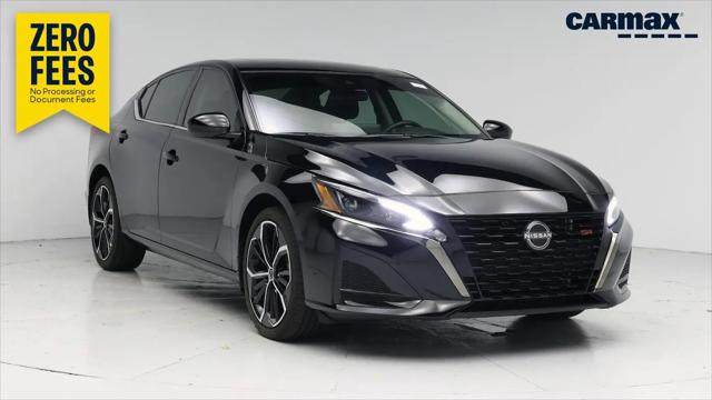 2024 Nissan Altima SR Intelligent AWD for sale in Charlotte, NC