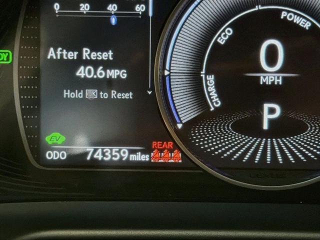 2021 Lexus ES 300h 300h