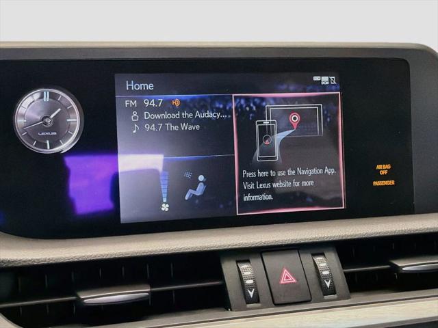 2021 Lexus ES 300h 300h