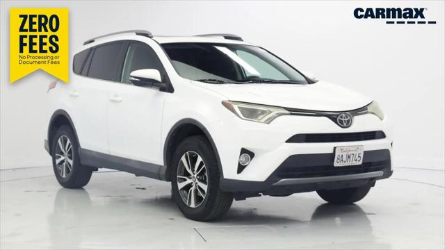 2017 Toyota RAV4 XLE for sale in Escondido, CA