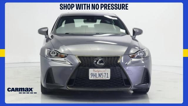 2019 Lexus IS 300 IS 300 F Sport