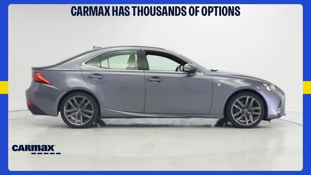 2019 Lexus IS 300 IS 300 F Sport