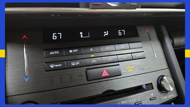 2019 Lexus IS 300 IS 300 F Sport