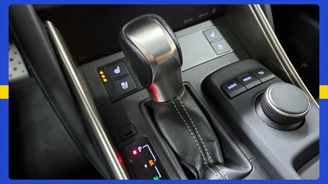2019 Lexus IS 300 IS 300 F Sport