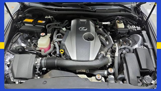 2019 Lexus IS 300 IS 300 F Sport