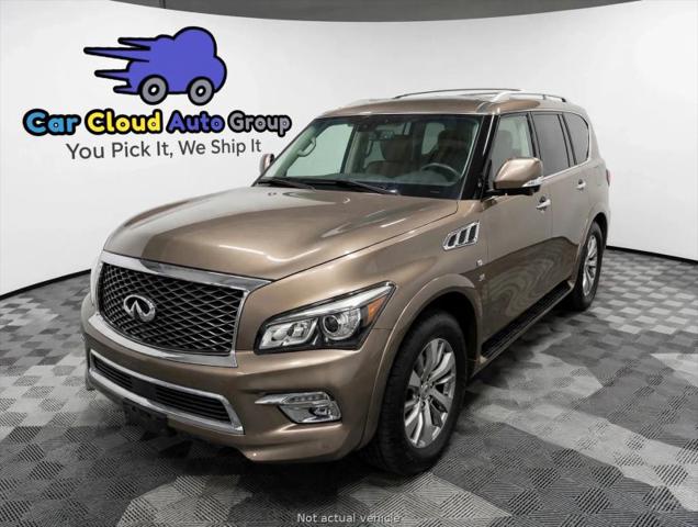 2016 INFINITI QX80 Base for sale in Stafford, VA