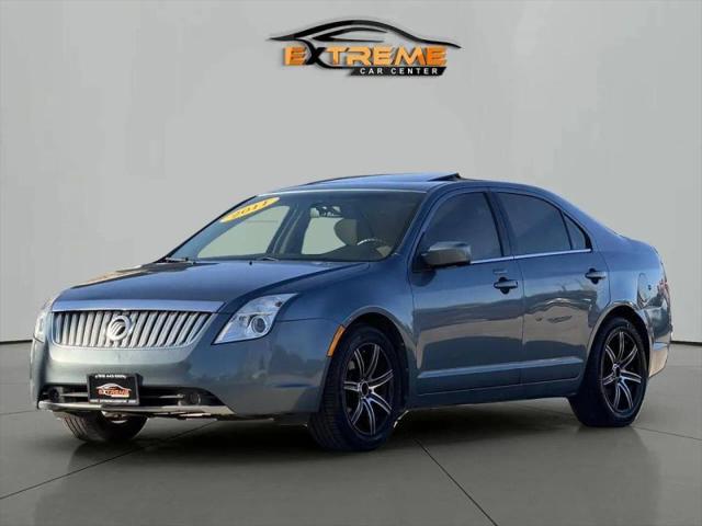 2011 Mercury Milan Base for sale in Detroit, MI