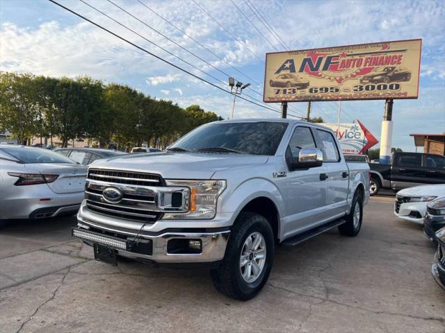 2019 Ford F-150 XLT for sale in Houston, TX
