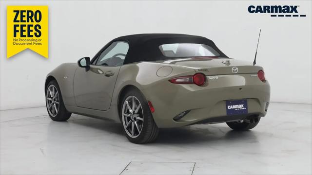 2023 Mazda MX-5 Grand Touring