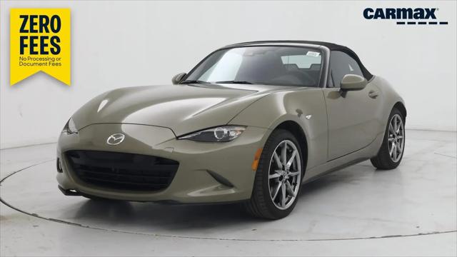 2023 Mazda MX-5 Grand Touring