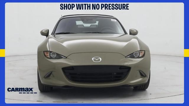 2023 Mazda MX-5 Grand Touring