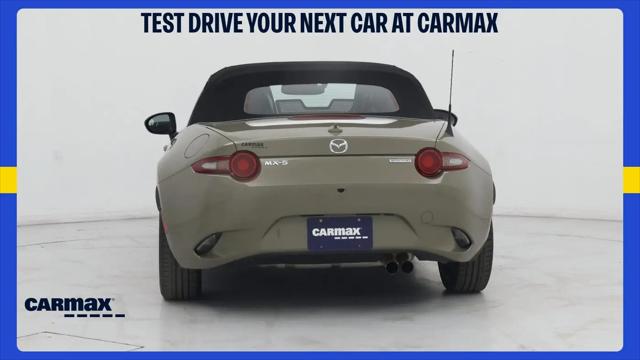2023 Mazda MX-5 Grand Touring