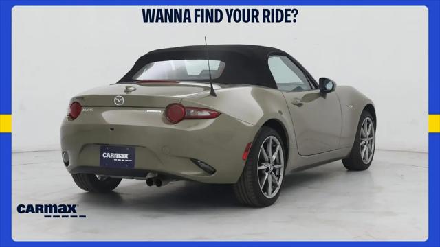 2023 Mazda MX-5 Grand Touring