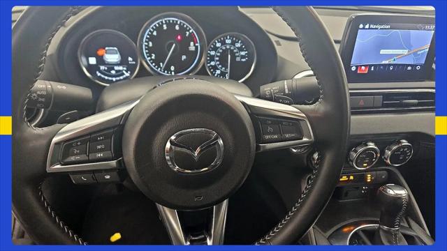 2023 Mazda MX-5 Grand Touring