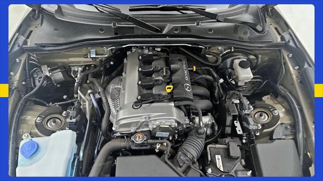 2023 Mazda MX-5 Grand Touring