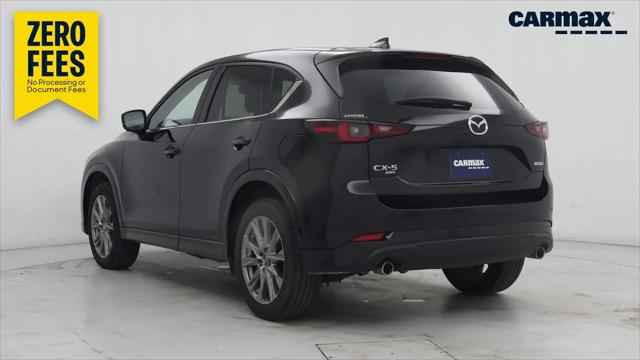 2025 Mazda CX-5 2.5 S Premium Plus