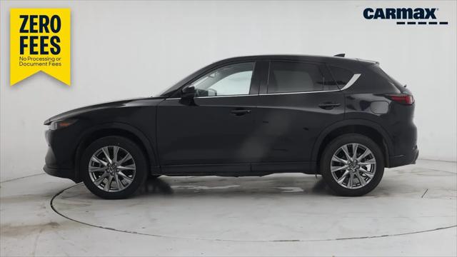 2025 Mazda CX-5 2.5 S Premium Plus