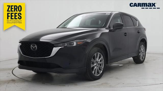 2025 Mazda CX-5 2.5 S Premium Plus