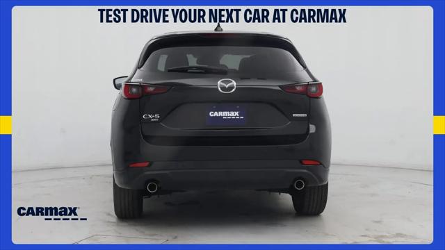 2025 Mazda CX-5 2.5 S Premium Plus