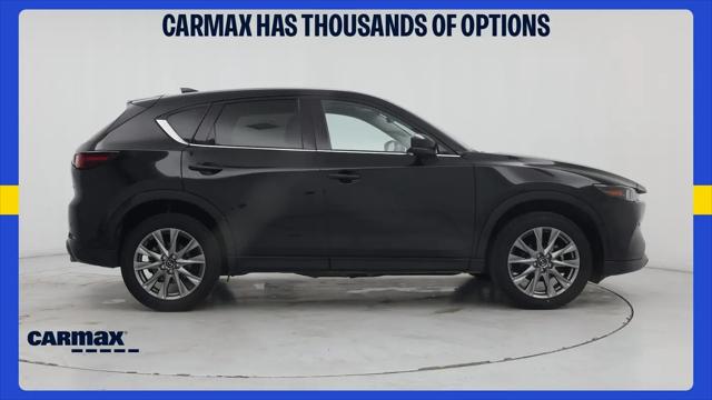 2025 Mazda CX-5 2.5 S Premium Plus