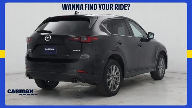 2025 Mazda CX-5 2.5 S Premium Plus