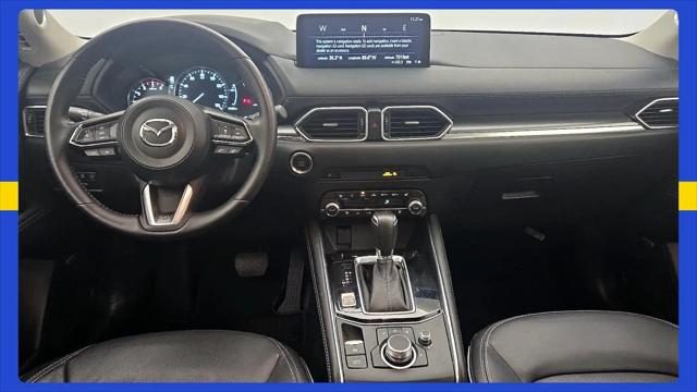 2025 Mazda CX-5 2.5 S Premium Plus