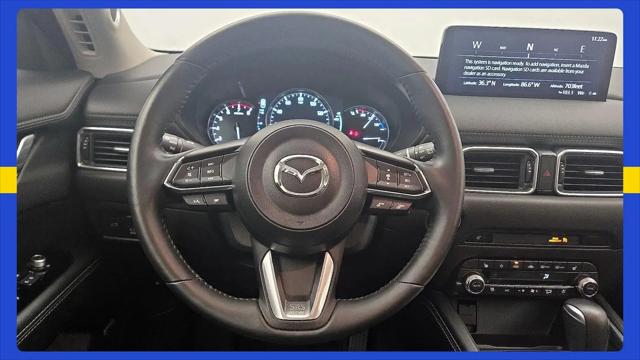 2025 Mazda CX-5 2.5 S Premium Plus