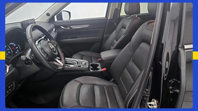 2025 Mazda CX-5 2.5 S Premium Plus