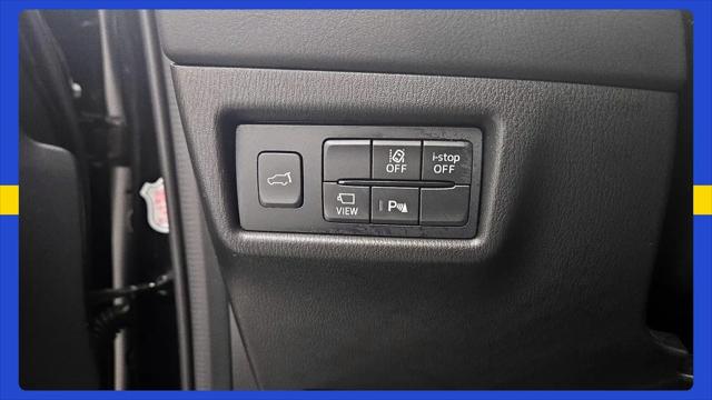 2025 Mazda CX-5 2.5 S Premium Plus