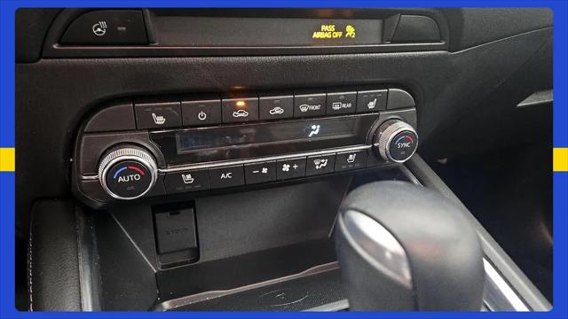 2025 Mazda CX-5 2.5 S Premium Plus