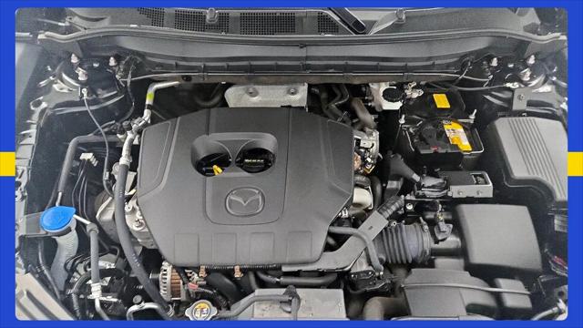 2025 Mazda CX-5 2.5 S Premium Plus