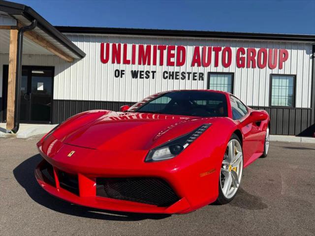2018 Ferrari 488 GTB Base for sale in West Chester, OH