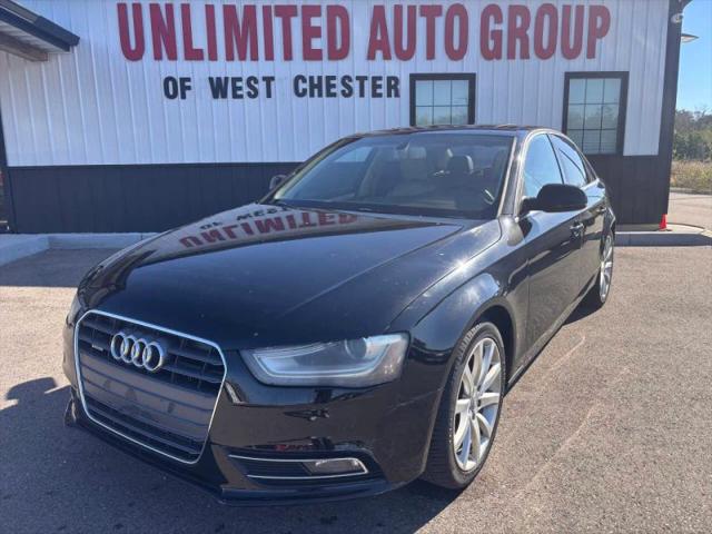 2013 Audi A4 2.0T Premium for sale near West Chester, OH