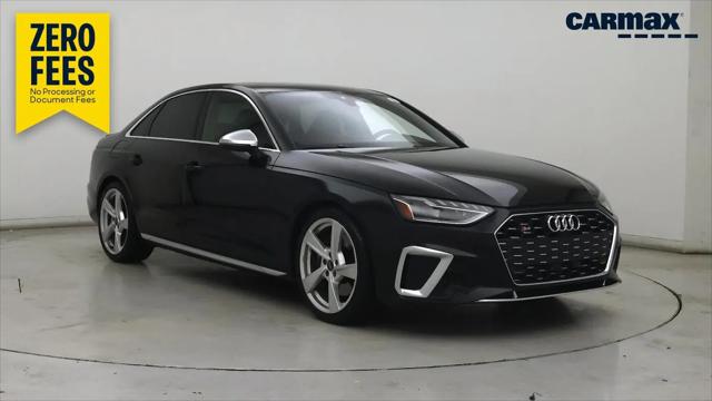 2022 Audi S4 Premium Plus TFSI quattro Tiptronic for sale in Langhorne, PA