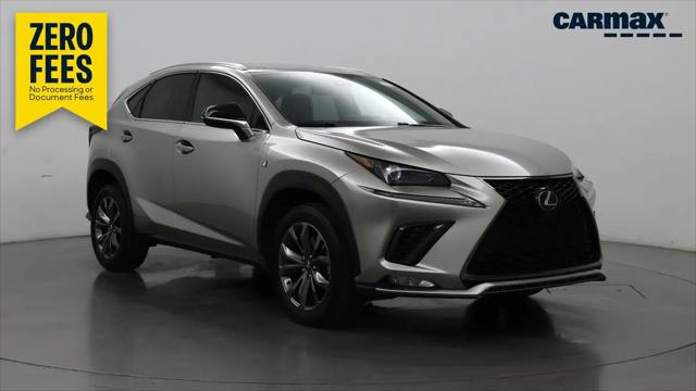 2021 Lexus NX 300 F SPORT for sale in Winterville, NC