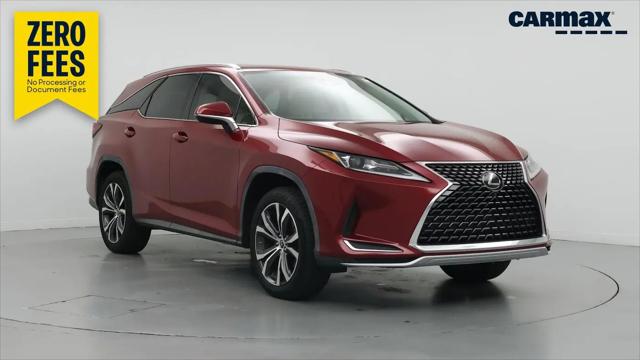 2021 Lexus RX 350 RX 350L for sale in Wilmington, NC