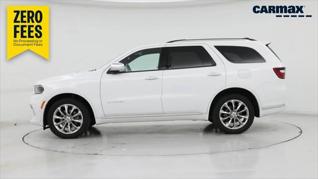 2023 Dodge Durango Citadel AWD