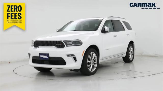 2023 Dodge Durango Citadel AWD
