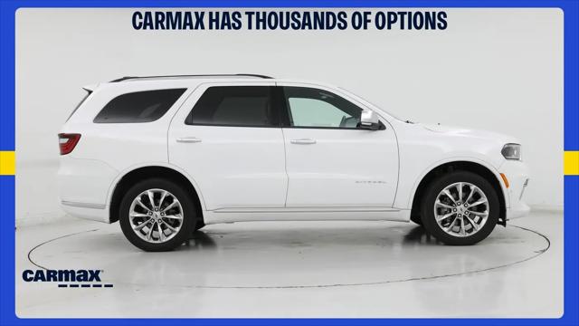 2023 Dodge Durango Citadel AWD