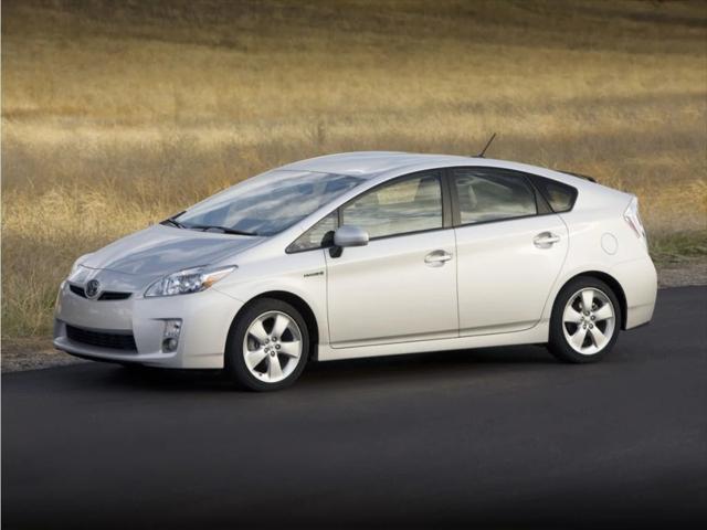 2010 Toyota Prius II 2010 Toyota Prius II