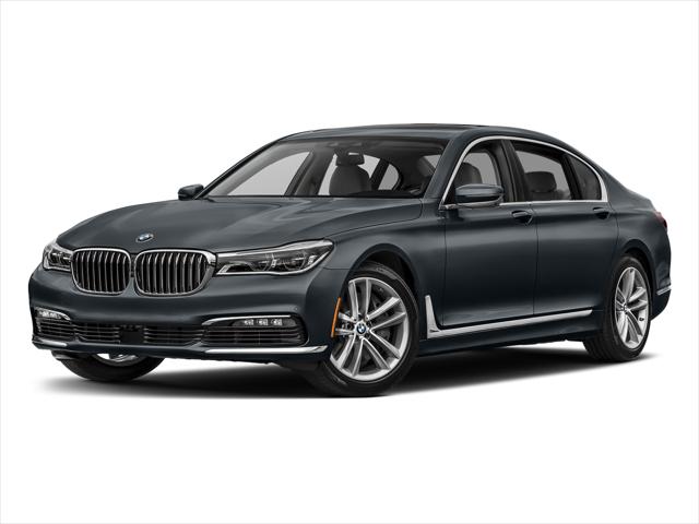 2018 BMW 750i xDrive