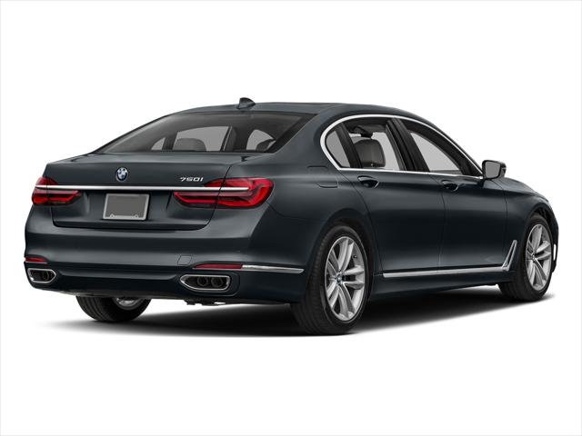 2018 BMW 750i xDrive