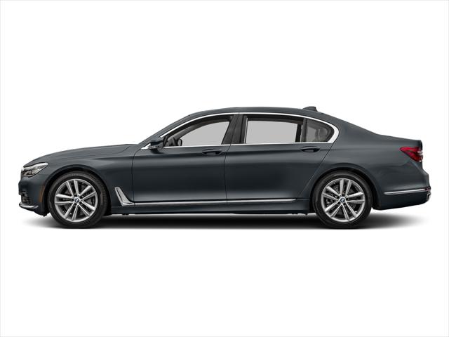 2018 BMW 750i xDrive