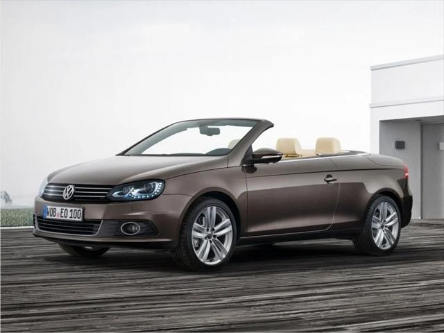 2014 Volkswagen Eos Executive