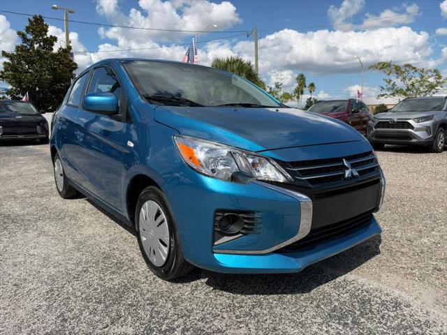 2024 Mitsubishi Mirage ES for sale in Kissimmee, FL