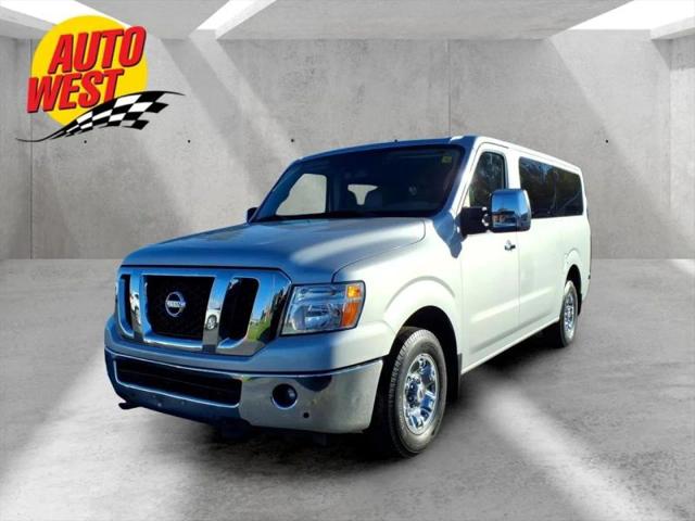 2017 Nissan 3500 SL V8 for sale in Plainwell, MI