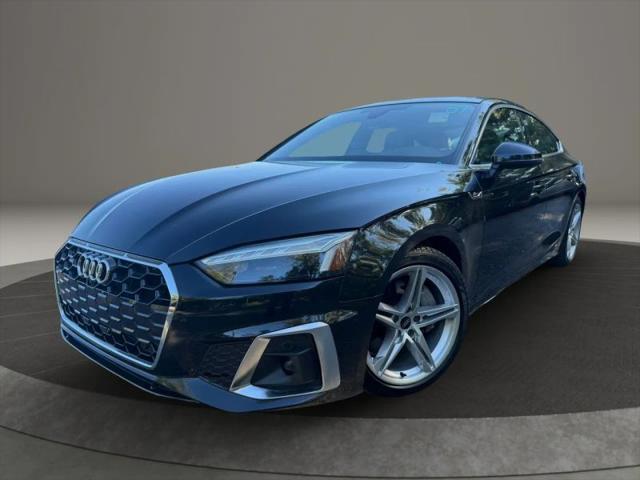 2022 Audi A5 Sportback Premium Plus 45 TFSI S line quattro S tronic for sale in South Hackensack, NJ