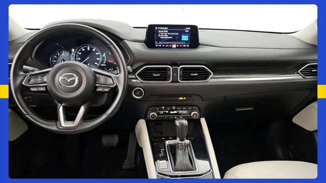2020 Mazda CX-5 Grand Touring